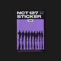 The 3rd Album 'Sticker' [Sticker Ver.]