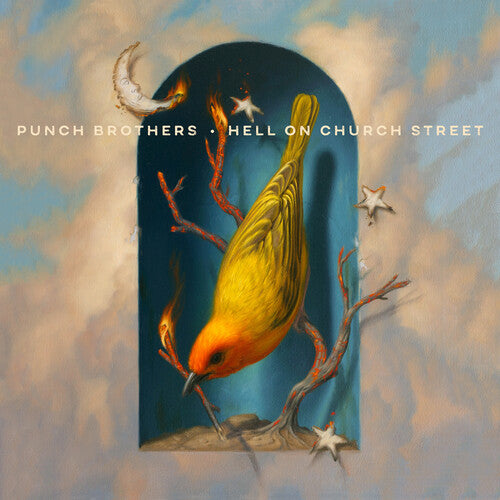 Punch Brothers - Hell On Church Street - Music CD