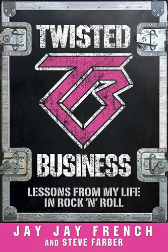 French,jay Jay / Farber,steve - Twisted Business - Books