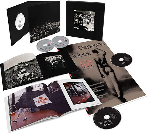 Depeche Mode - 101 - Music CD