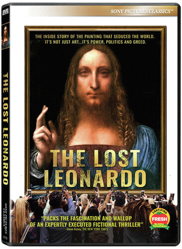 Lost Leonardo - Lost Leonardo - DVD