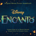 Miranda,lin-manuel / Franco,germaine / Encanto Cas - Encanto - O.s.t. - Music CD