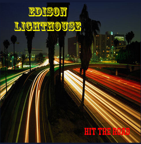 Edison Lighthouse - Hit The Road - Music CD