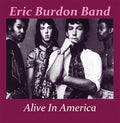 Burdon,eric - Alive In America 1974 - Music CD