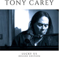 Carey,tony - Lucky Us (deluxe Edition) - Music CD