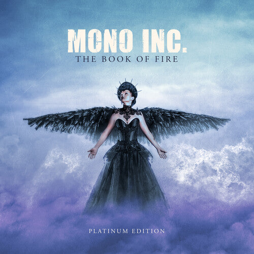 Mono Inc - Book Of Fire - Music CD