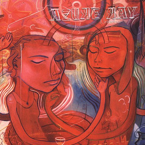 Azure Ray - November - Music CD