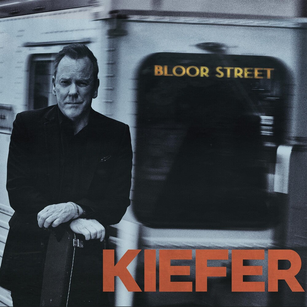 Bloor Street [Indie Exclusive Limited Edition White LP] Vinyl Record