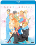 Happy-go-lucky Days - Happy-go-lucky Days - Blu-ray