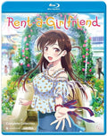 Rent A Girlfriend - Rent A Girlfriend - Blu-ray