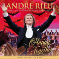 Rieu,andre / Johann Strauss Orchestra - Happy Together - Music CD