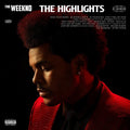 The Weeknd - The Highlights [LP]
