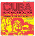 Soul Jazz Records Presents - Cuba: Music And Revolution: Culture Clash - Music CD