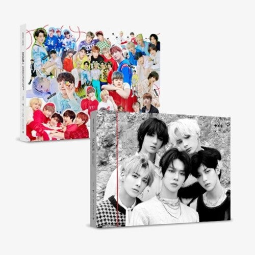 Txt - H:our In Suncheon + Extended Edition - Books