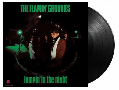 Flamin Groovies - Jumpin In The Night - Vinyl Record