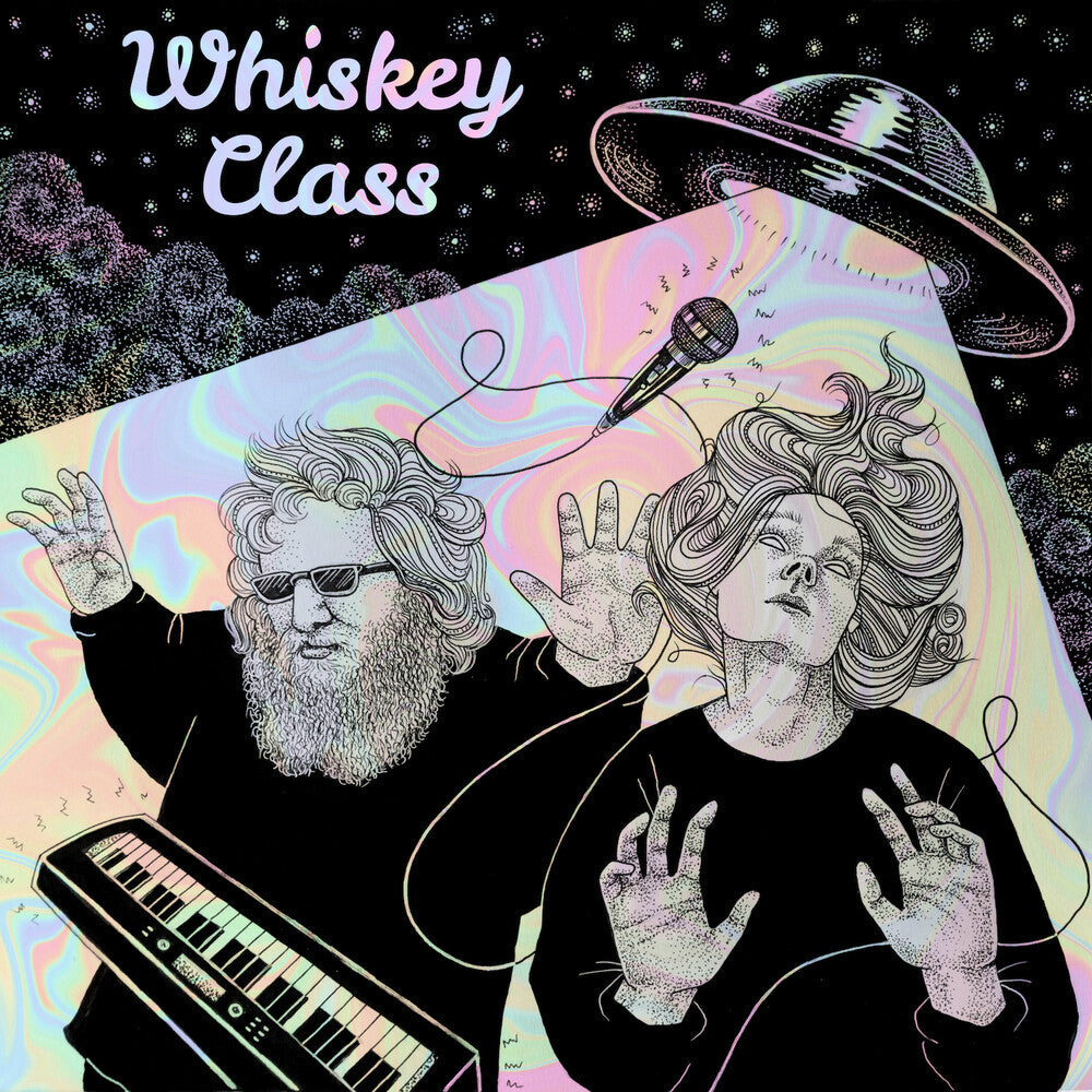 Whiskey Class EP Vinyl Record