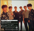 2pm - With Me Again (version B) - Music CD