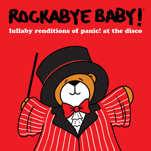 Rockabye Baby! - Lullaby Renditions Of Panic At The Disco - Music CD