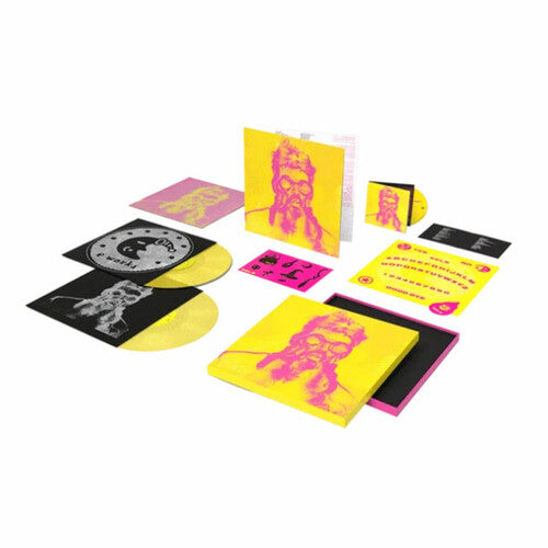 Eels - Eels : Extreme Witchcraft (Yellow) (Limited Deluxe 2LP + CD Boxset)