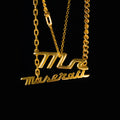 Mr Maserati 2001 - 2021 [LP] Vinyl Record