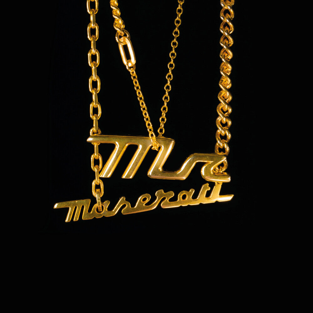 Mr Maserati 2001 - 2021 [LP] Vinyl Record