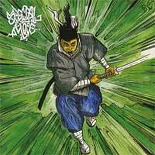 Special Move - Level 4: The Game Of Death - Music CD