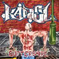 Kartel - Rise Of The Guttersnipe - Music CD
