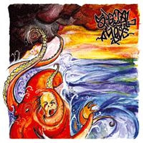 Special Move - Curse Of The Blackwater - Music CD
