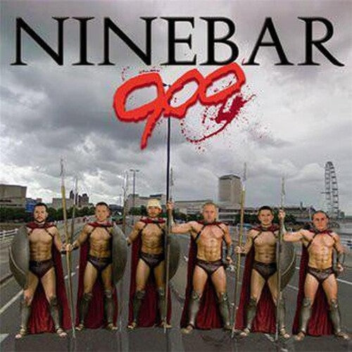 Ninebar - 900 - Music CD