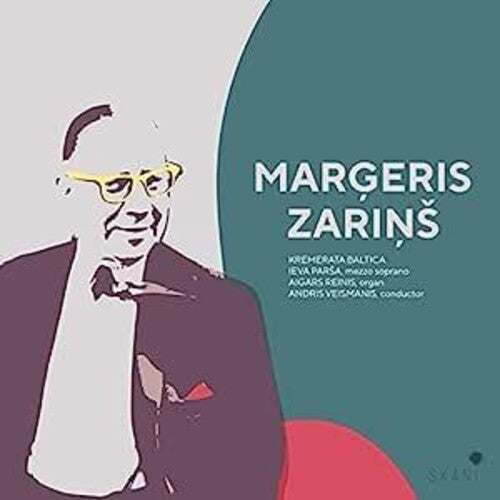 Zarins,margeris / Kremerata Baltica - Margeris Zarins / Kremerata Baltica - Music CD