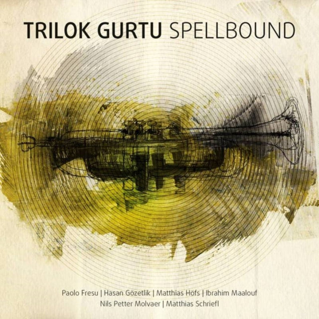 Trilok Gurtu - Spellbound (180 Gram/LP/CD)