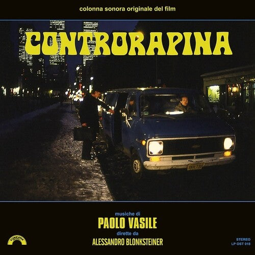 Controrapina / O.s.t. - Controrapina / O.s.t. - Vinyl Record