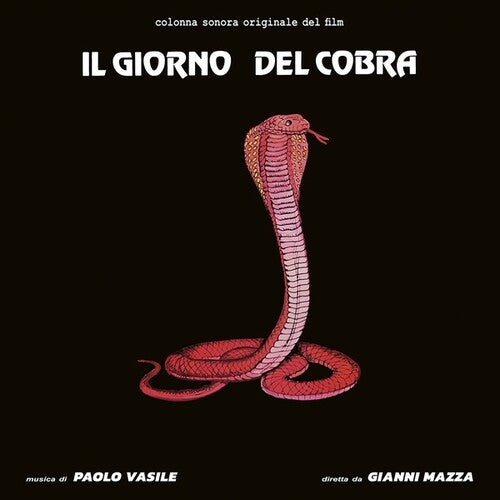 Il Giorno Del Cobra / O.s.t. - Il Giorno Del Cobra / O.s.t. - Vinyl Record