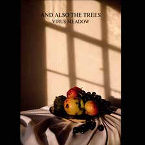 And Also The Trees - Virus Meadow - Music CD