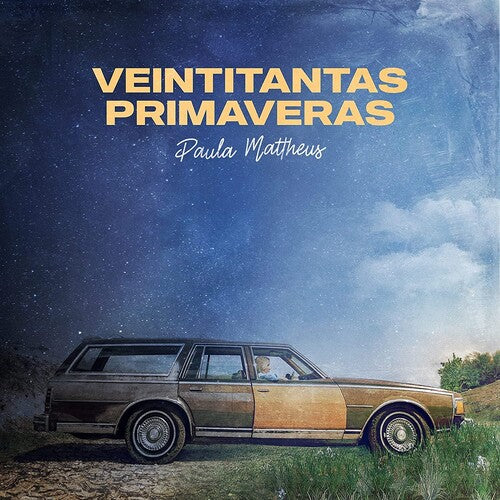Mattheus,paula - Veintitantas Primaveras - Music CD