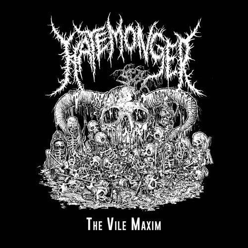 Hatemonger - Vile Maxim - Music CD