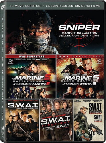 Marine 5: Battleground / Marine 6: Close Quarters - Marine 5: Battleground / Marine 6: Close Quarters - DVD