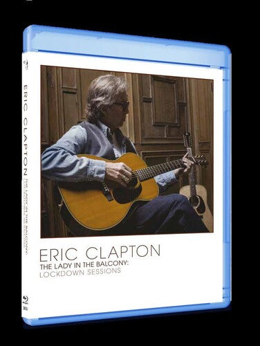 Clapton,eric - Lady In The Balcony: Lockdown Sessions - Blu-ray