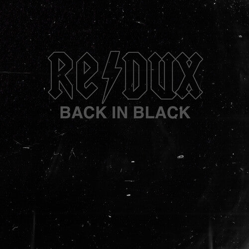 Back In Black (redux) / Various - Back In Black (redux) / Various - Music CD