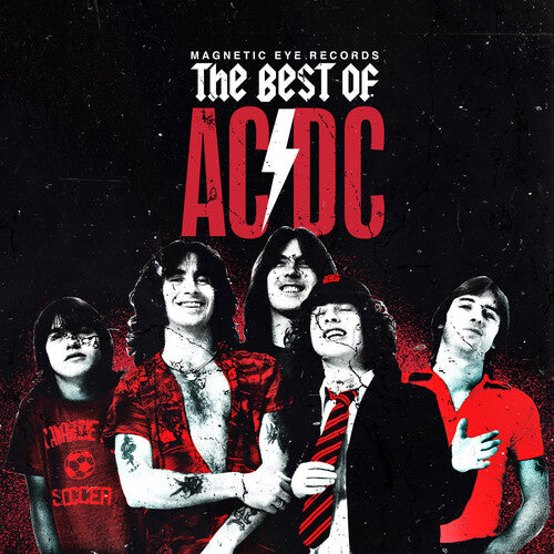 Best Of Ac/dc (redux) / Various - Best Of Ac/dc (redux) / Various - Music CD