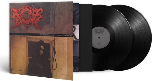 Xasthur - Gate Through Bloodstained Mirrors - Vinyl Record