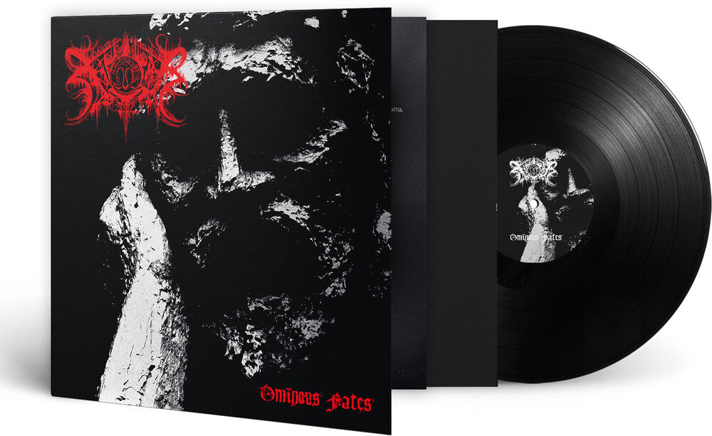 Ominous Fates (Gate) [180 Gram] Vinyl Record