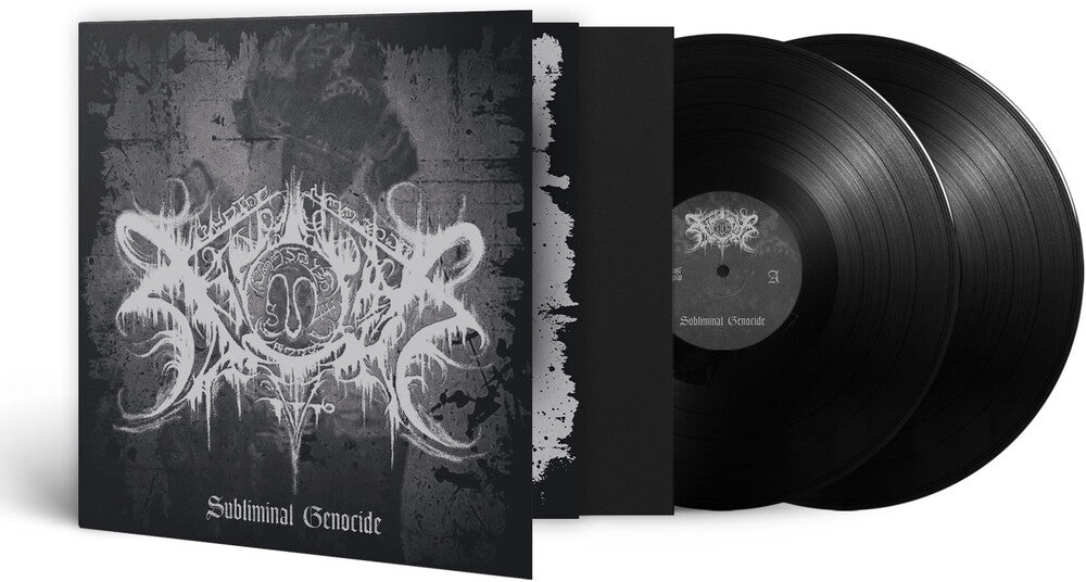 Subliminal Genocide (Gate) [180 Gram] Vinyl Record