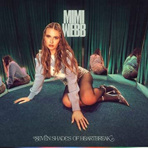 Webb,mimi - Seven Shades Of Heartbreak - Music CD