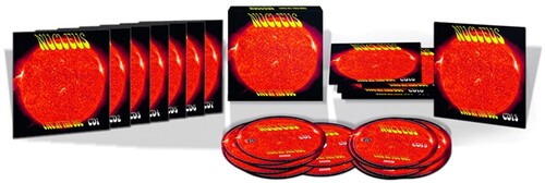 Nucleus - Live At The Bbc - Music CD