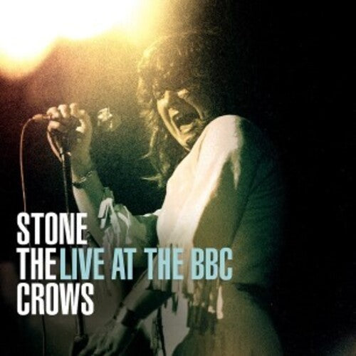 Stone The Crows - Live At The Bbc - Music CD
