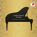 Christmas Piano Music CD