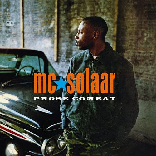 Mc Solaar - Prose Combat - Music CD