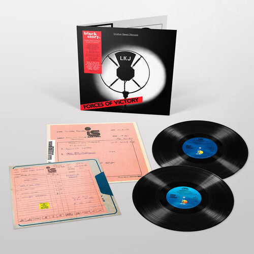Johnson,linton Kwesi - Forces Of Victory - Vinyl Record