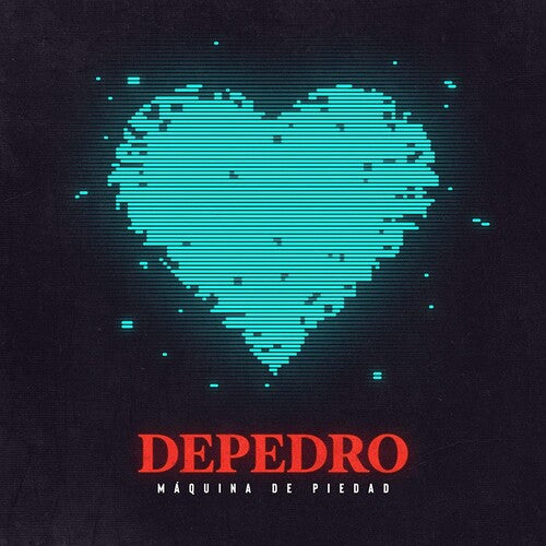 Depedro - Maquina De Piedad - Vinyl Record